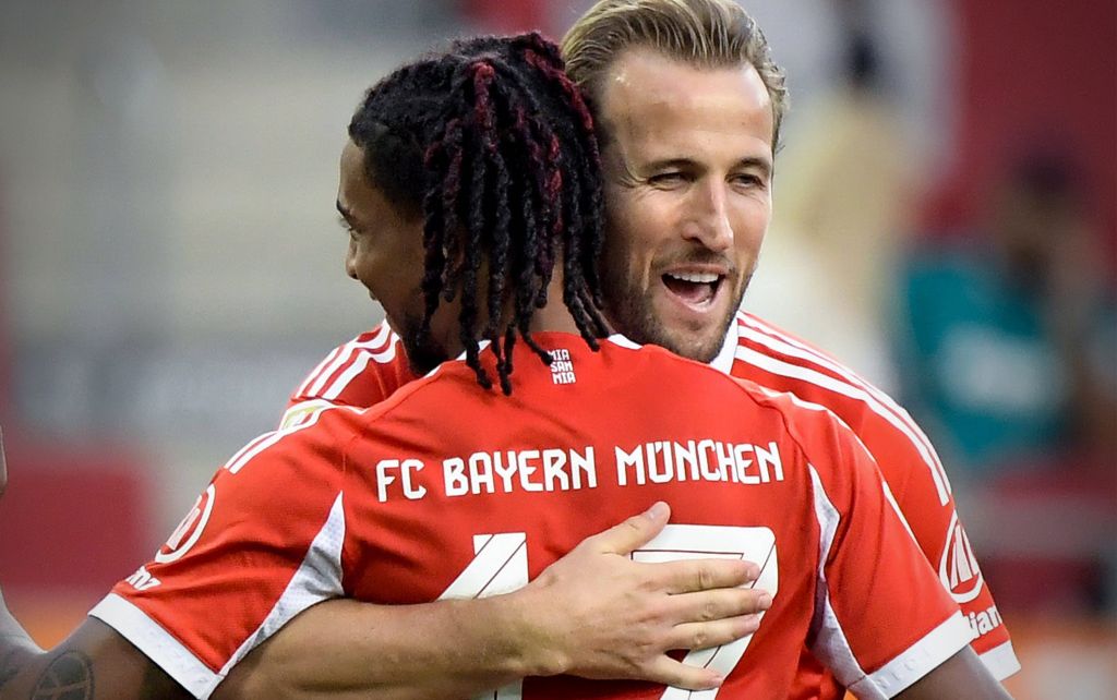 Μπάγερν Μονάχου – Άουγκσμπουργκ: 3-2 (Highlights)