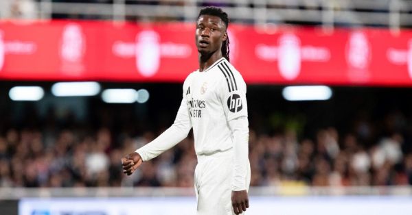 Εντουάρντ Καμαβινγκά Ρεάλ Μαδρίτης Λίβερπουλ