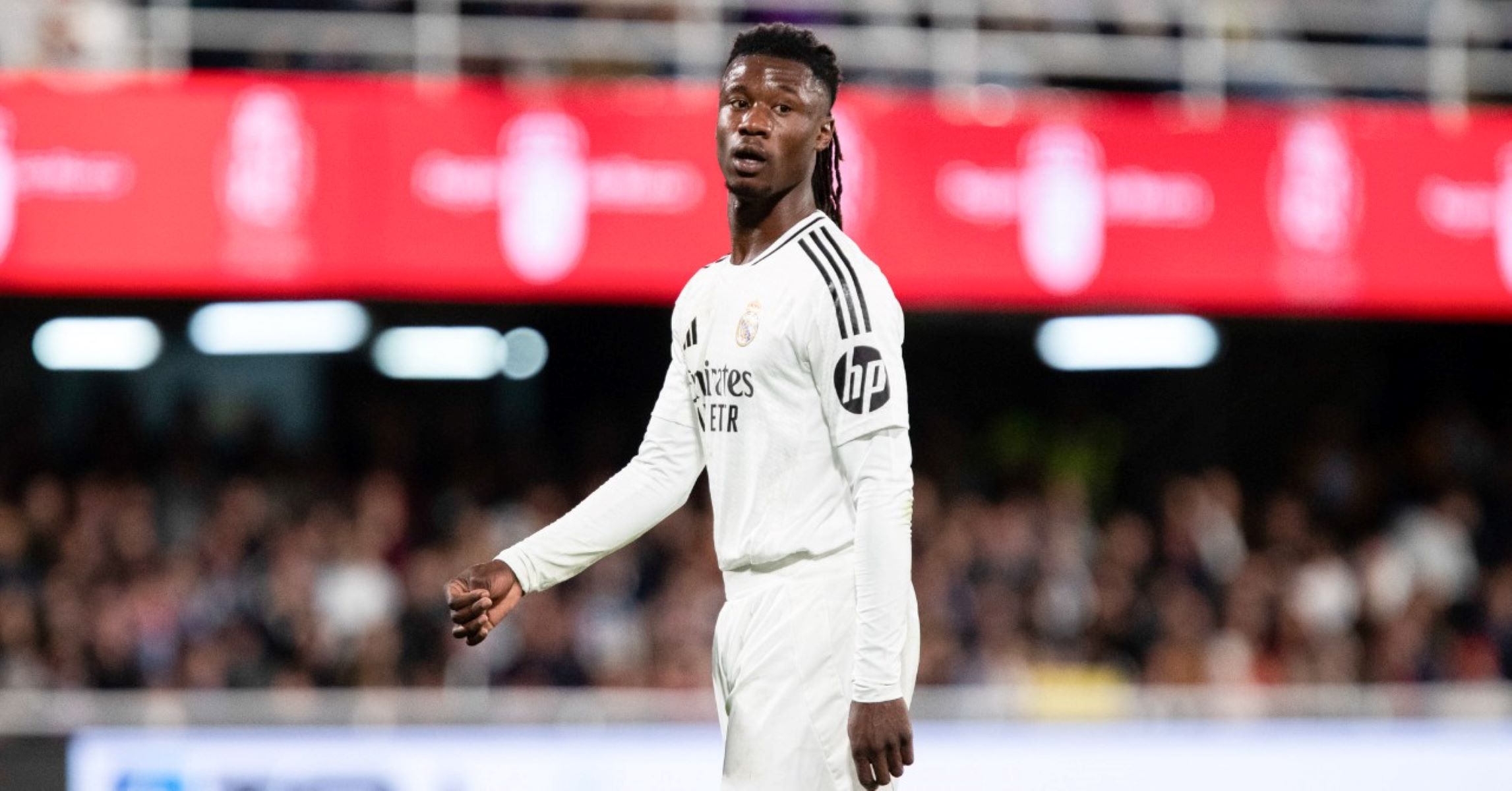 Πιο γυάλινος… πεθαίνεις ο μέσος της Ρεάλ Μαδρίτης