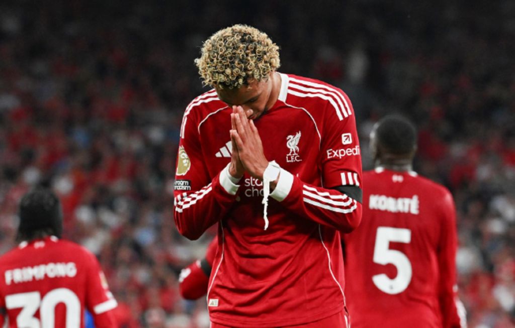 Εκιτικέ: «Γι’ αυτό διάλεξα τη Λίβερπουλ και απέρριψα τις άλλες»