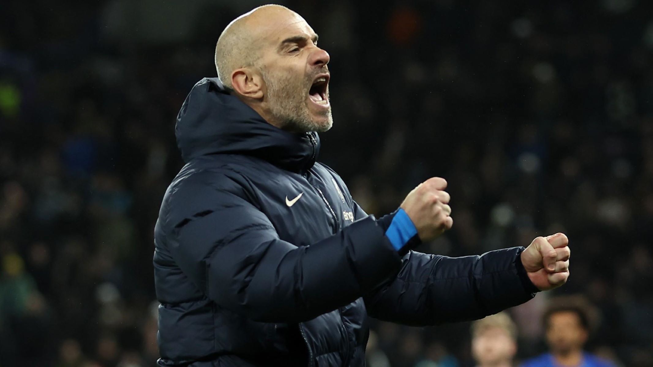 Ένζο Μαρέσκα, 2025