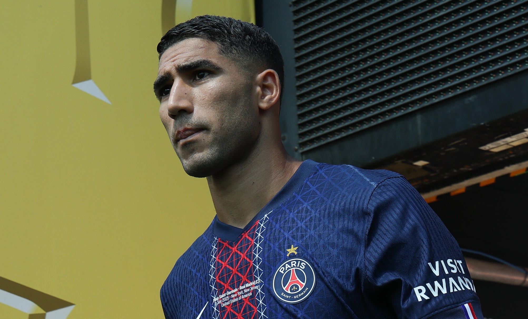 Παρί Σεν Ζερμέν: Κατηγορείται για βιασμό ο Χακίμι!