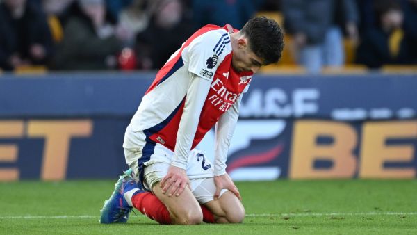 Κάι Χάβερτς: Εκεί φαίνεται ότι τραυματίστηκε και έγινε η χοντρή ζημιά!