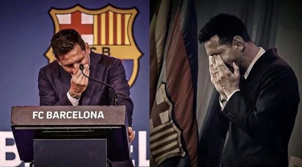 Μπαρτσελόνα - Λιονέλ Μέσι: Πέρασαν κιόλας 4 χρόνια από το πιο άδοξο φινάλε στην ιστορία!
