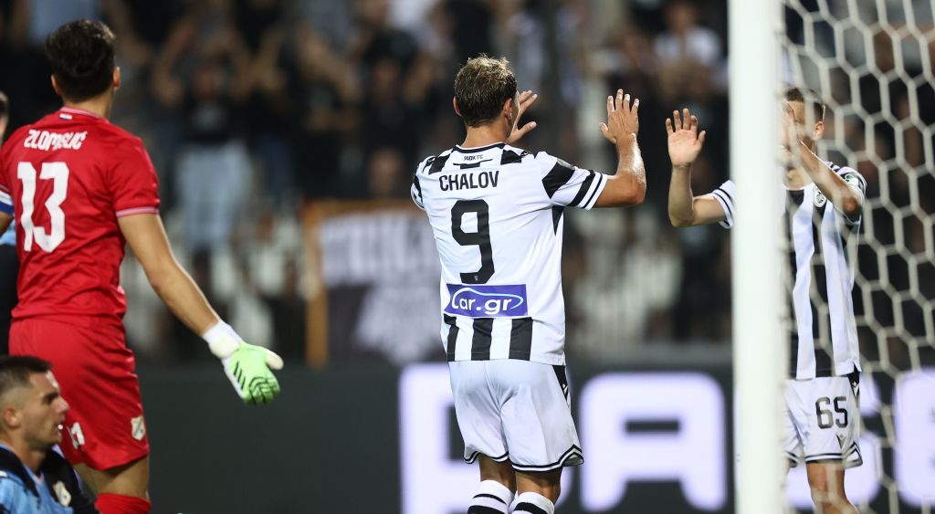 ΠΑΟΚ – Ριέκα: 5-0 (Highlights)