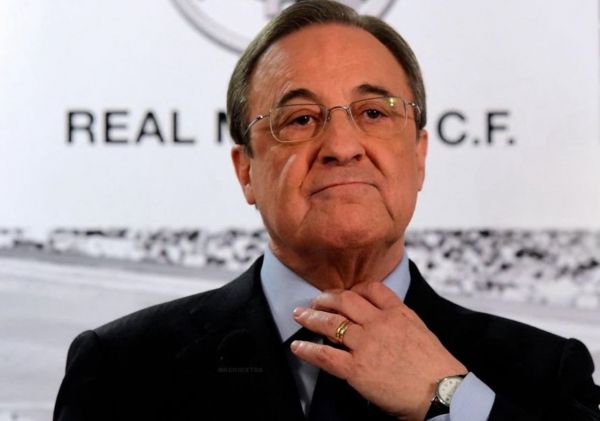 Ρεάλ Μαδρίτης: Ο Πέρεθ τους... ξενέρωσε όλους με την τακτική του