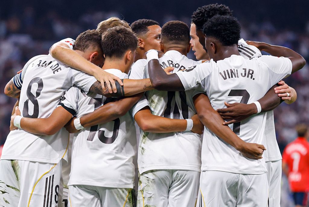 Η «απειλή» της Ρεάλ Μαδρίτης: «Μειώνεις τους τραυματισμούς ή φεύγεις το 2026»