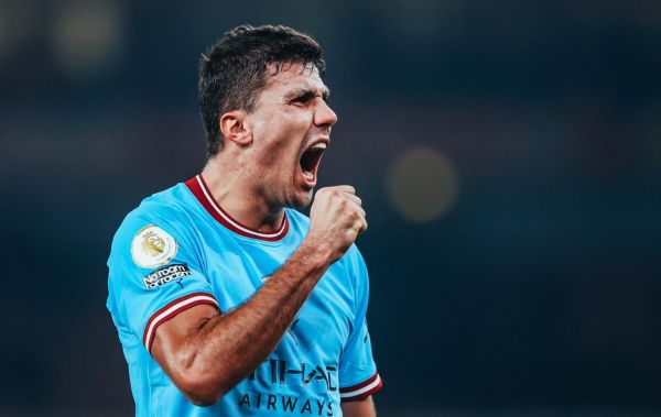 Μάντσεστερ Σίτι Ρόντρι