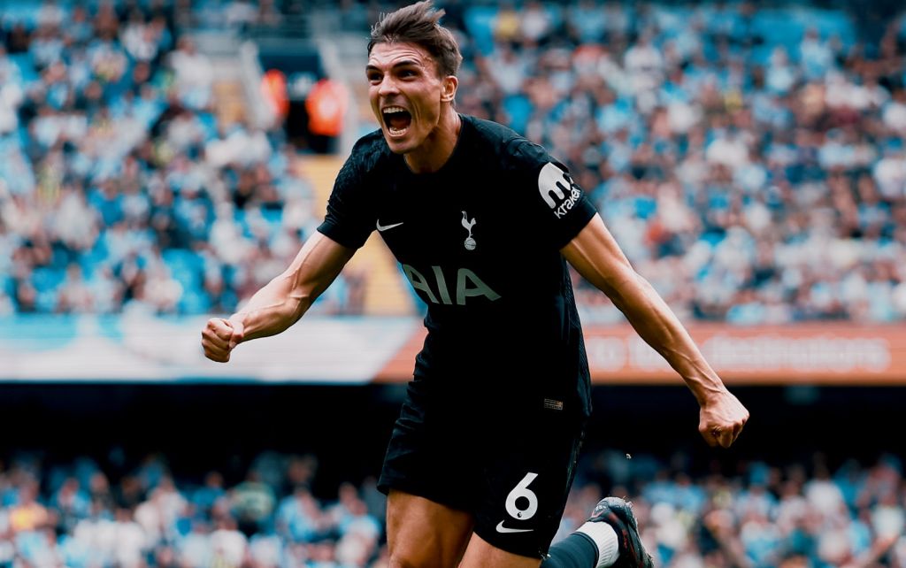 Η Τότεναμ «κατάπιε» εύκολα και απλά τη Σίτι! (vid)