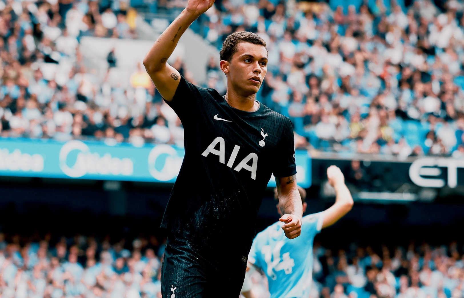 Μάντσεστερ Σίτι εναντίον Τότεναμ: 0-2 (Highlights)