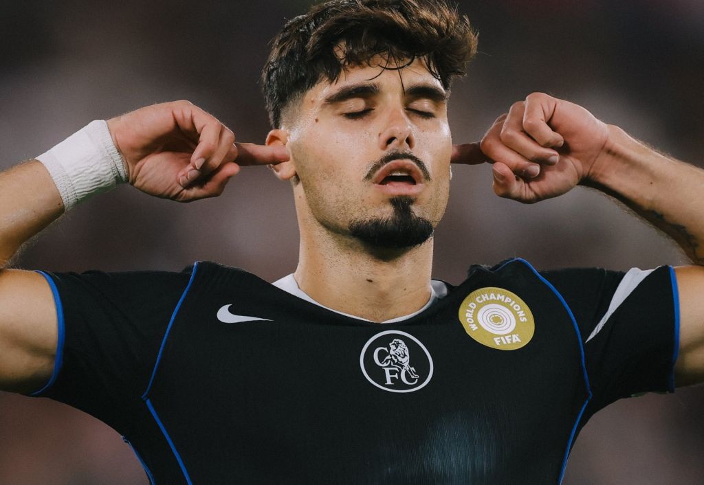 Γουέστ Χαμ εναντίον Τσέλσι: 1-5 (Highlights)