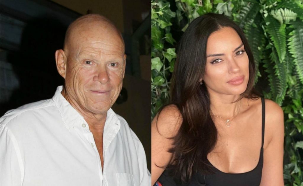 Ελπίδα Ιακωβίδου: Η σύζυγος του Τζώνη Καλημέρα αναστατώνει την Παρό (δείτε φωτογραφίες)