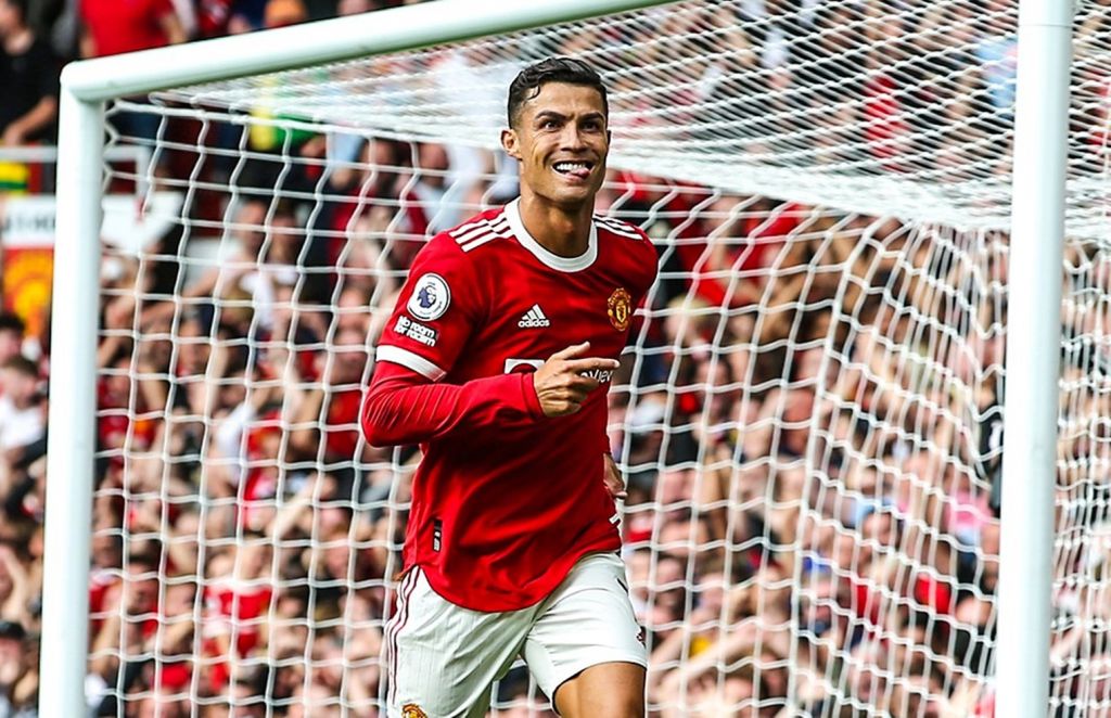 Κριστιάνο Ρονάλντο, 2025