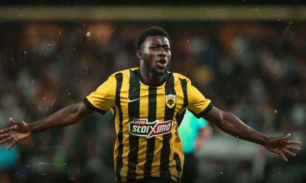 ΑΕΚ - Άντερλεχτ: 2-0 (Highlights)