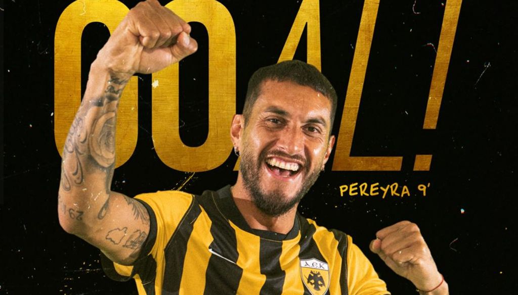 ΑΕΚ: Ιδανικό ξεκίνημα με δύο γρήγορα γκολ (vids)