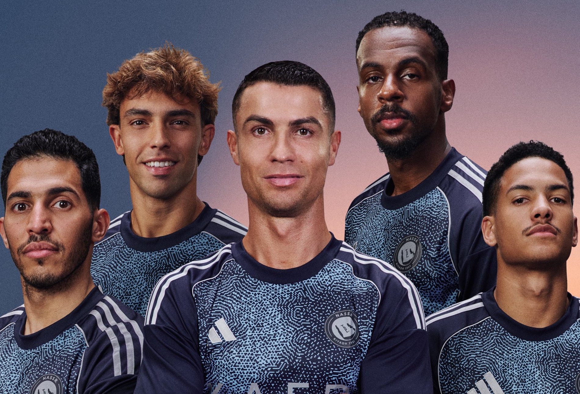 Η Αλ Νασρ με τέτοια φανέλα κάνει χαρούμενο τον Κριστιάνο! (pics)