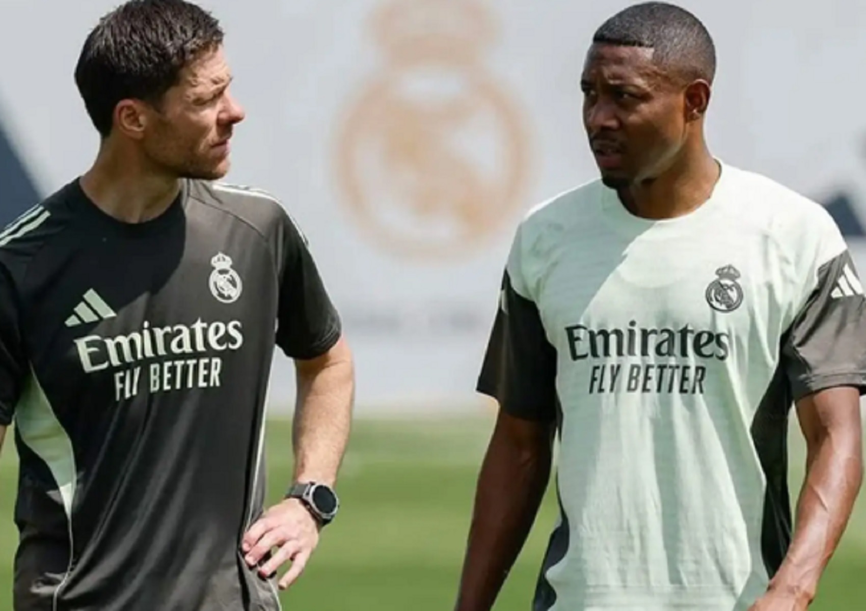 Αλλάζει θέση ο Αλάμπα – Αφήνει την αμυντική γραμμή της Ρεάλ Μαδρίτης