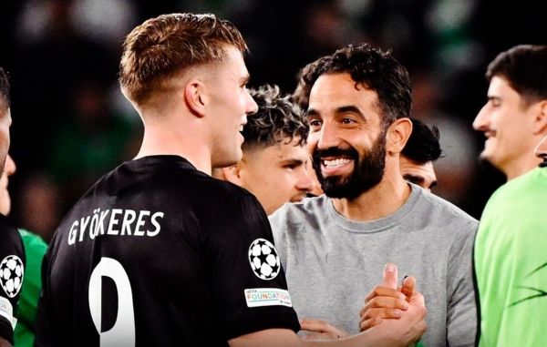 Αναλυτικά όλα όσα είχε πει ο Ρούμπεν Αμορίμ για τον Βίκτορ Γιόκερες: