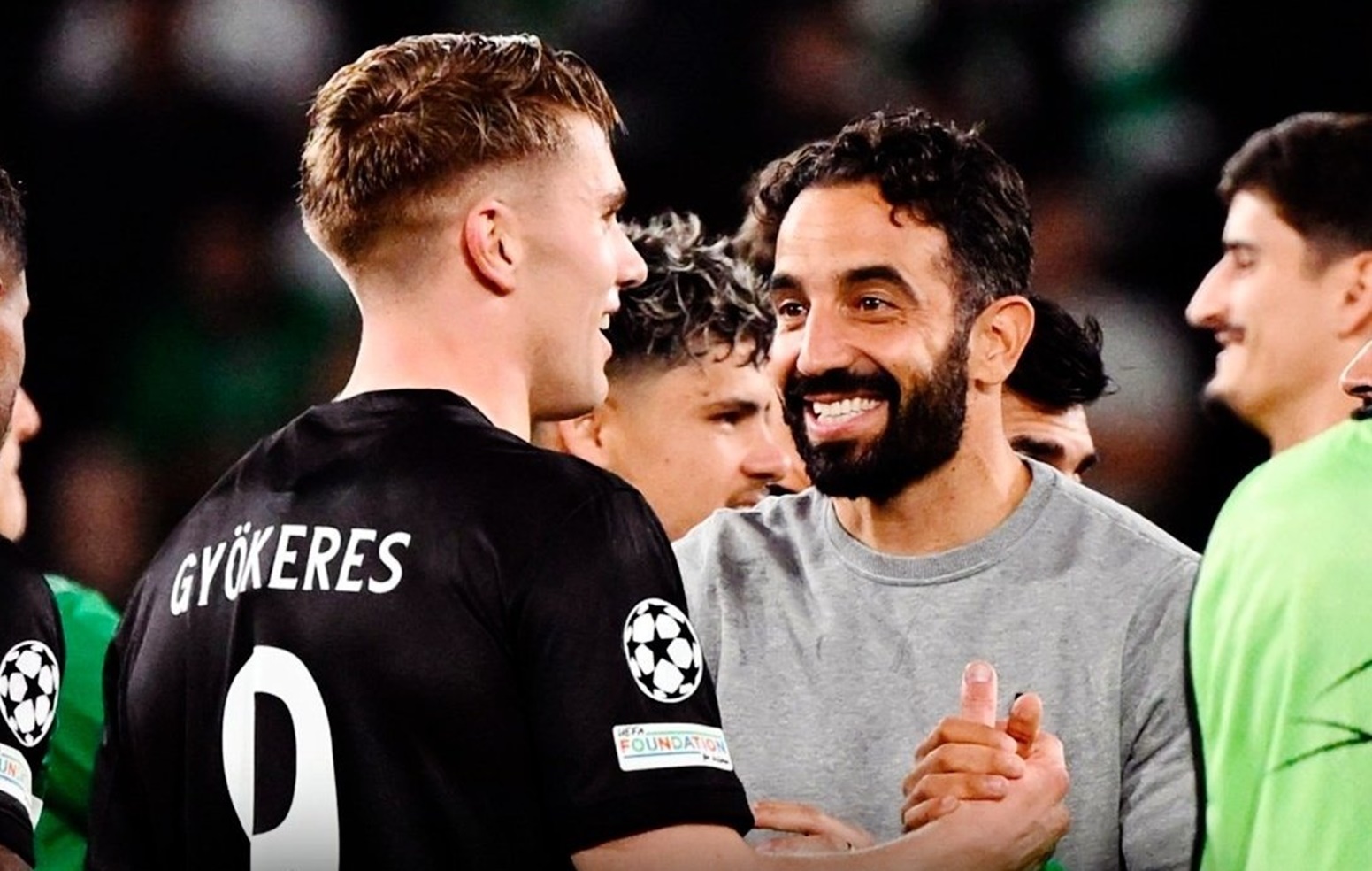 Τα αγγλικά ΜΜΕ θυμήθηκαν την ημέρα που ο Αμορίμ ξεφτίλισε με τις δηλώσεις του τον Γιόκερες!