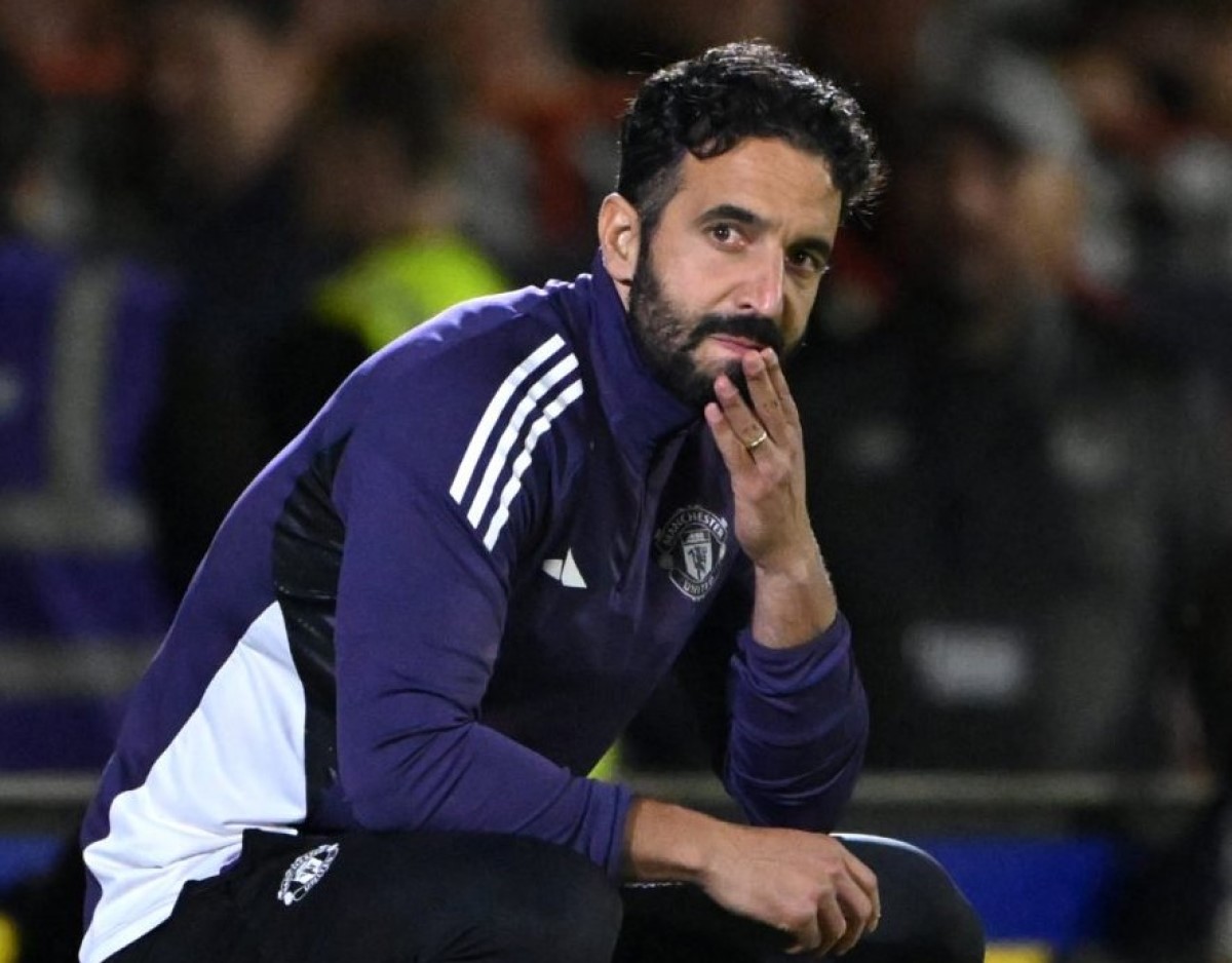 Ο Αμορίμ… απειλεί: «Θέλω να μείνω 20 χρόνια στην Γιουνάιτεντ»