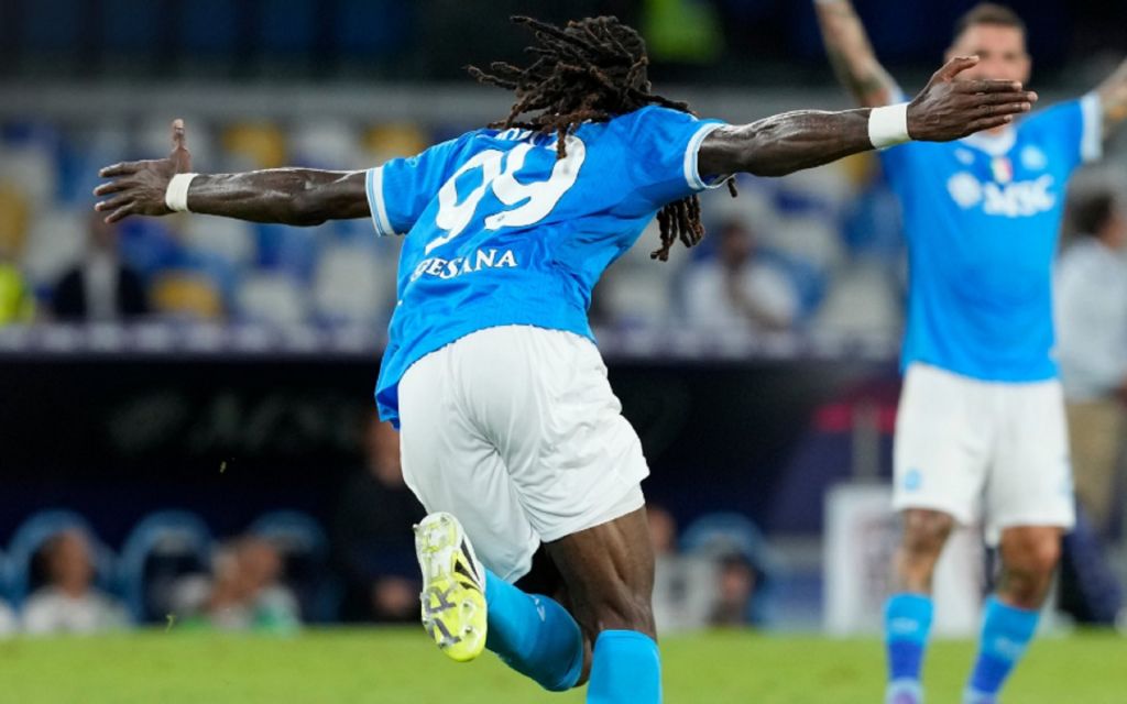 Με buzzer-beater όνειρο «τρίποντο» η Νάπολι (vid)