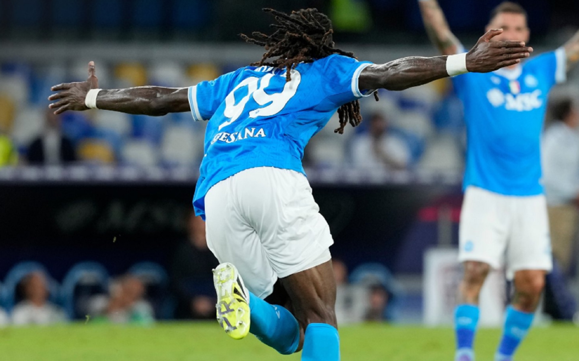 Με buzzer-beater όνειρο «τρίποντο» η Νάπολι (vid)