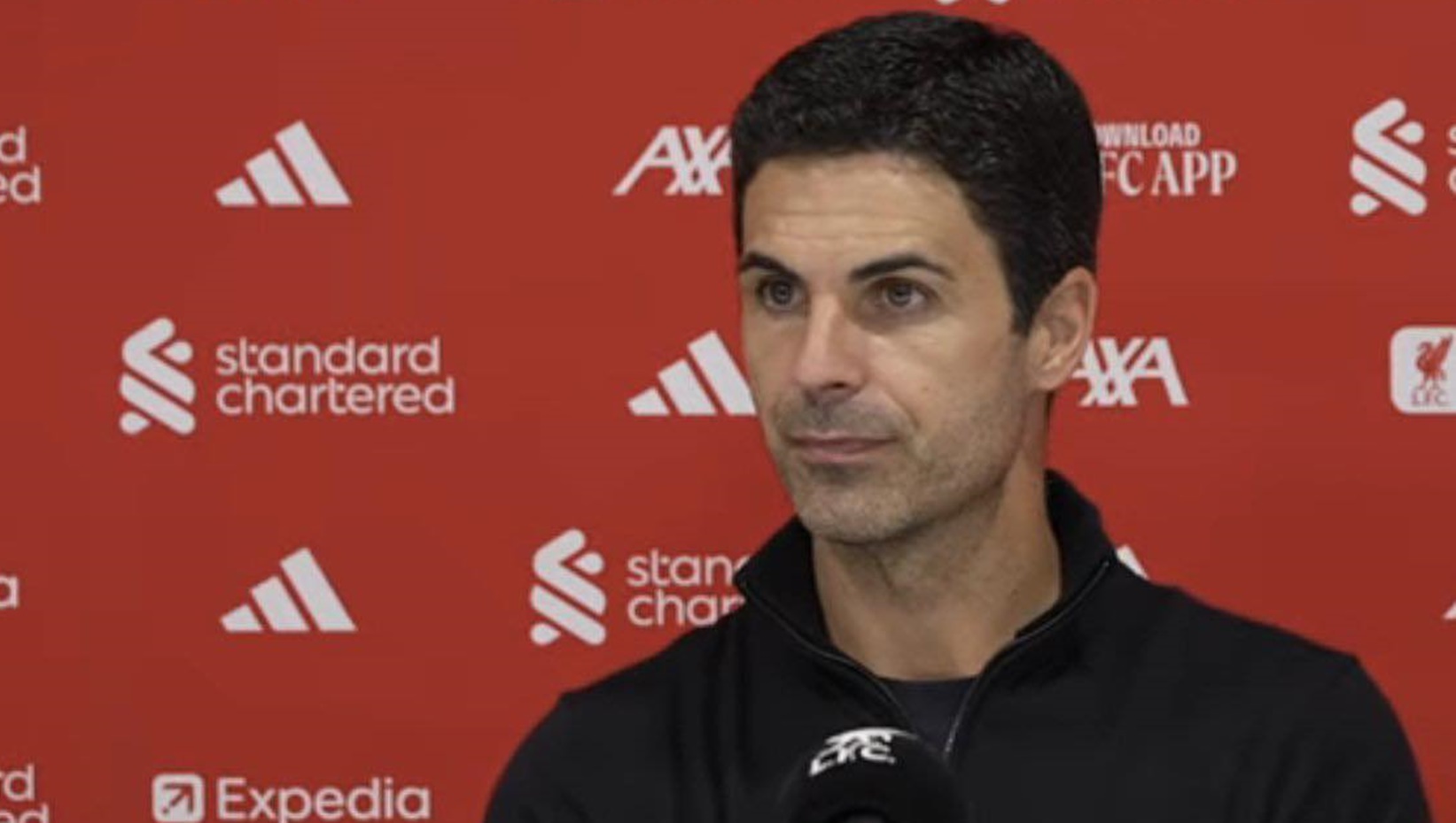 Αρτέτα: «Χάσαμε από μία ομάδα που δεν μας απείλησε καθόλου»