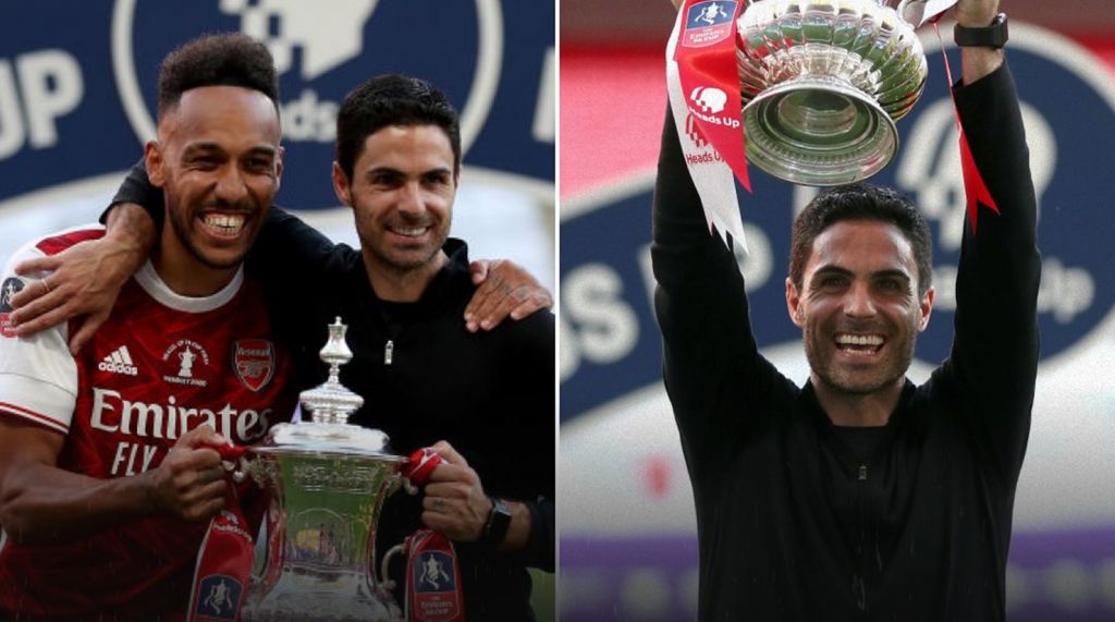 Άρσεναλ: Οι μεγαλύτερες στιγμές του Αρτέτα, μέχρι τις επόμενες!