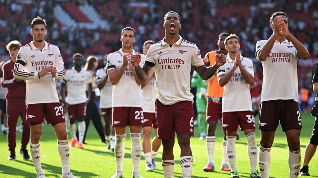 Υπάρχουν και καλά νέα για την Άρσεναλ: Αυτοί επέστρεψαν!