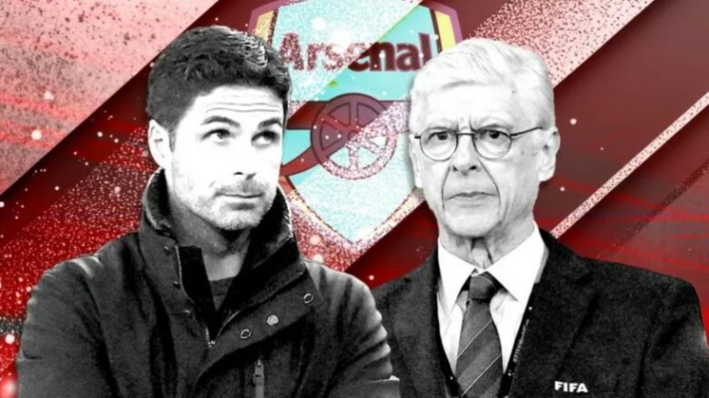 Άρσεναλ: «Σατανική» σύμπτωση Βενγκέρ – Αρτέτα δείχνει κούπα