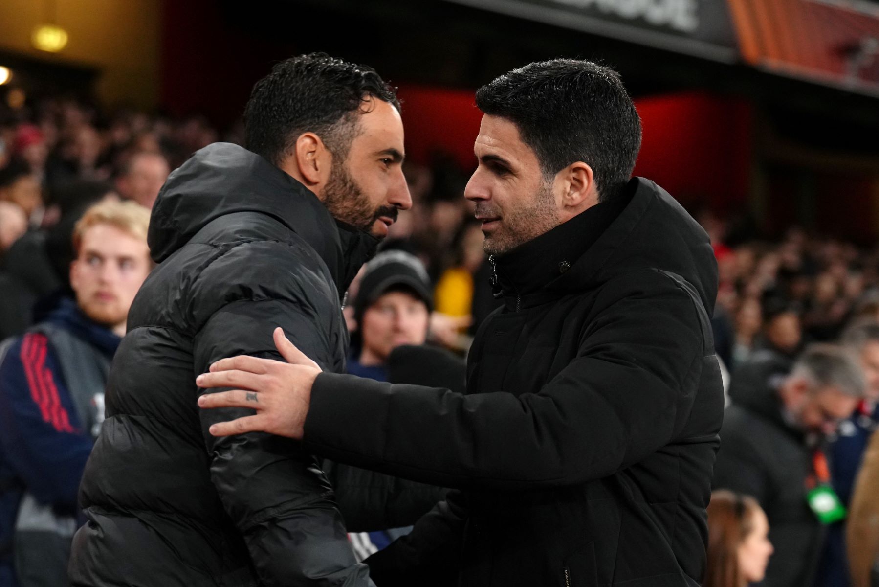 Μάντσεστερ Γιουνάιτεντ – Άρσεναλ: Οι επίσημες ενδεκάδες