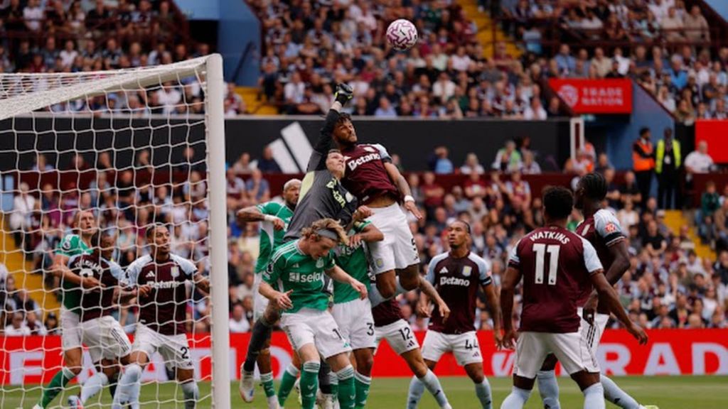 Άστον Βίλα – Νιούκαστλ: 0-0 (Highlights)