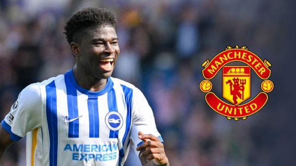 Μπαλέμπα Μάντσεστερ Γιουνάιτεντ