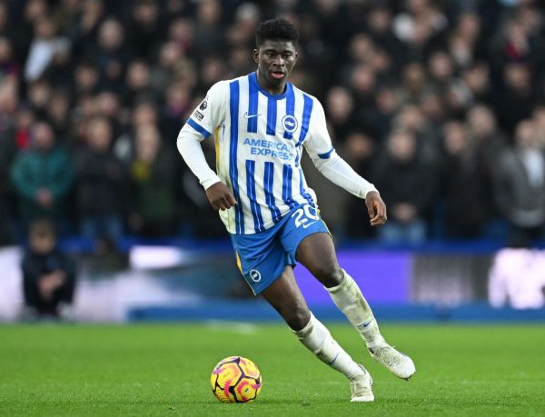 Μπαλέμπα Μπράιτον