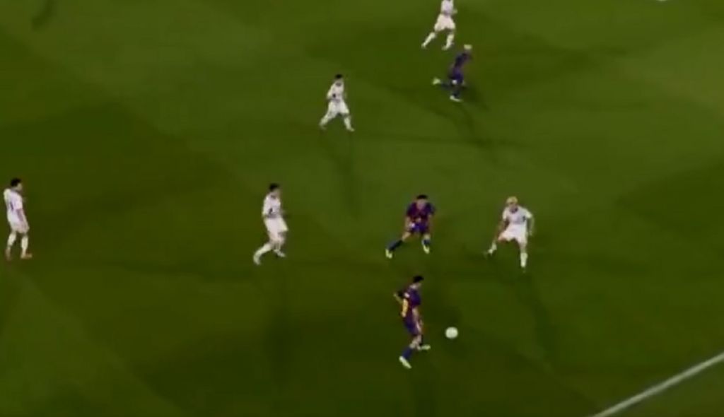 Ο Φλικ έχει πάει το tiki taka της Μπαρτσελόνα σε άλλο επίπεδο (vid)