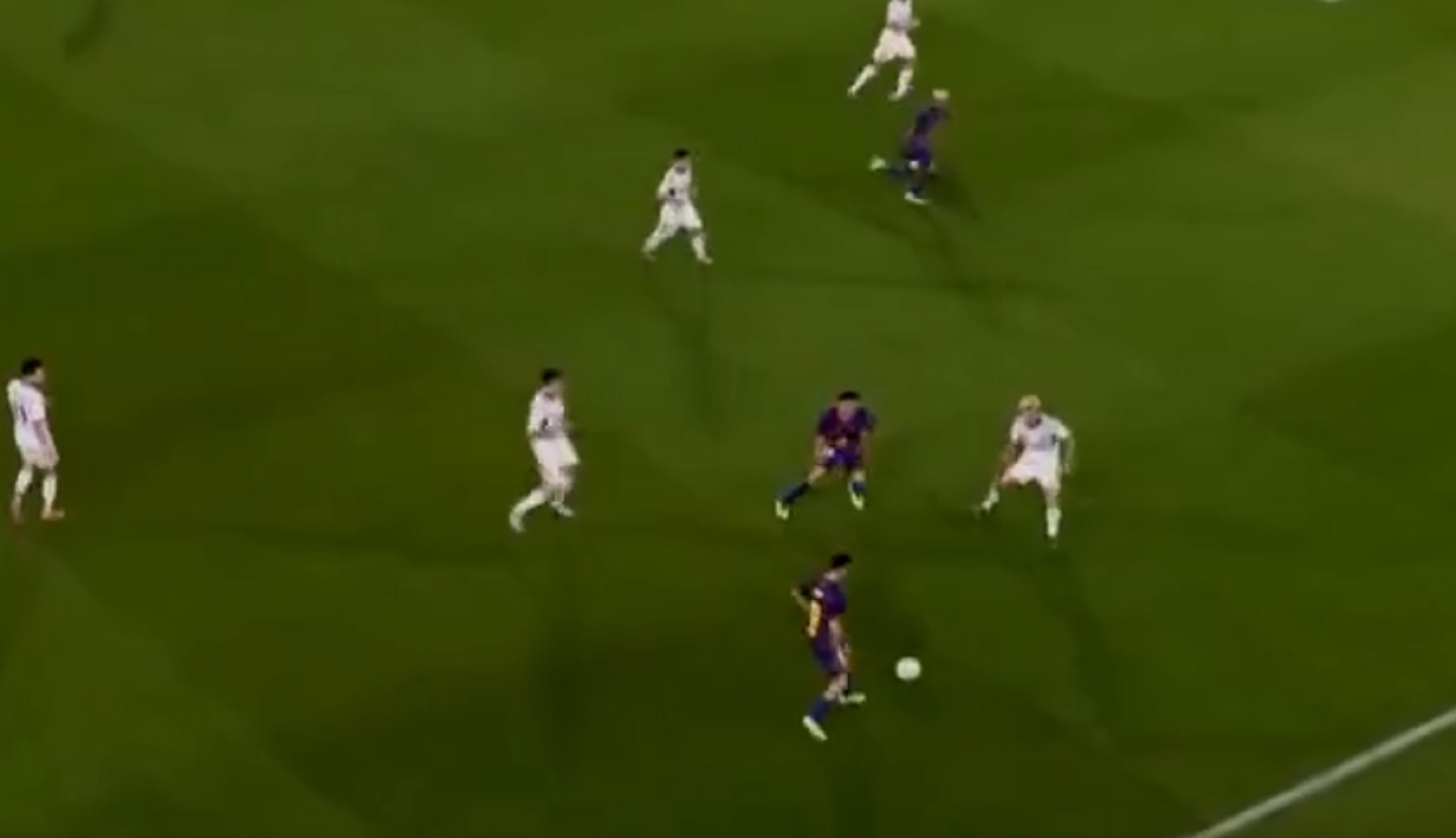 Ο Φλικ έχει πάει το tiki taka της Μπαρτσελόνα σε άλλο επίπεδο (vid)