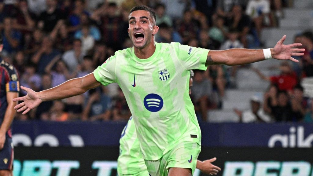 Μπαρτσελόνα: Έφυγε από τη κόλαση του Λεβάντε… ατσαλάκωτη (vid)