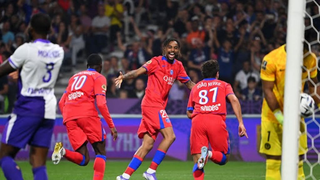 «Καταιγίδα» στο Τουλούζ: Τέσσερα γκολ η Παρί σε 30 λεπτά (vid)