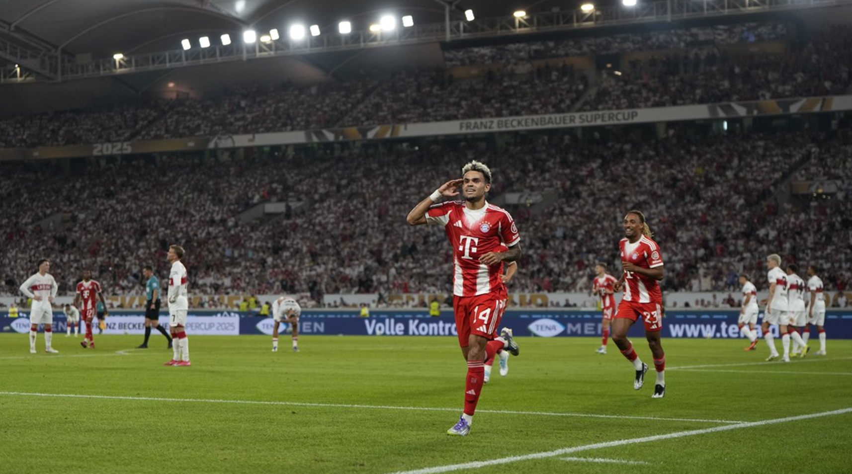 Στουτγκάρδη – Μπάγερν Μονάχου: 1-2 (Highlights)