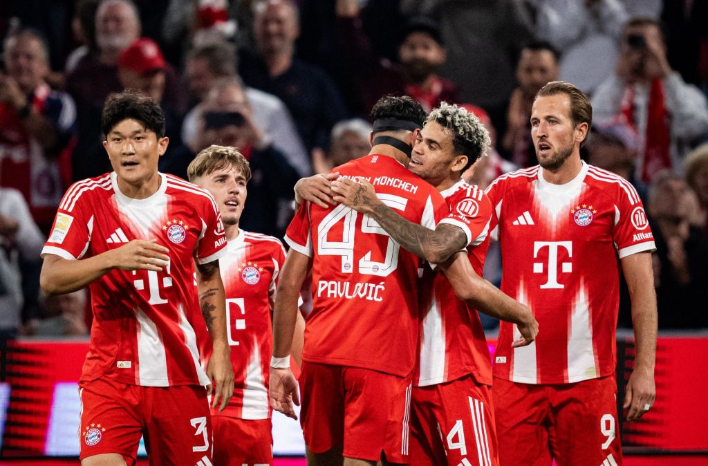 Μπάγερν Μονάχου: Ο έρωτας για τους παίκτες της Ντόρτμουντ δε κρύβεται