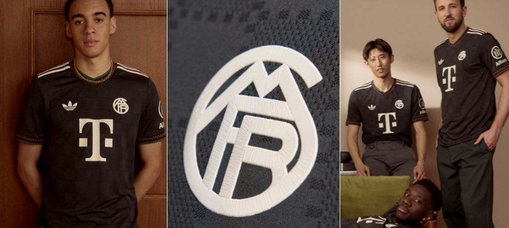 Μπάγερν Μονάχου: Τα «σπάει» η τρίτη της φανέλα για φέτος! (pics)