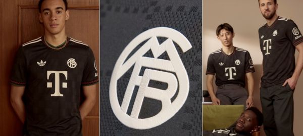 Μπάγερν Μονάχου: Τα «σπάει» η τρίτη της φανέλα για φέτος! (pics)