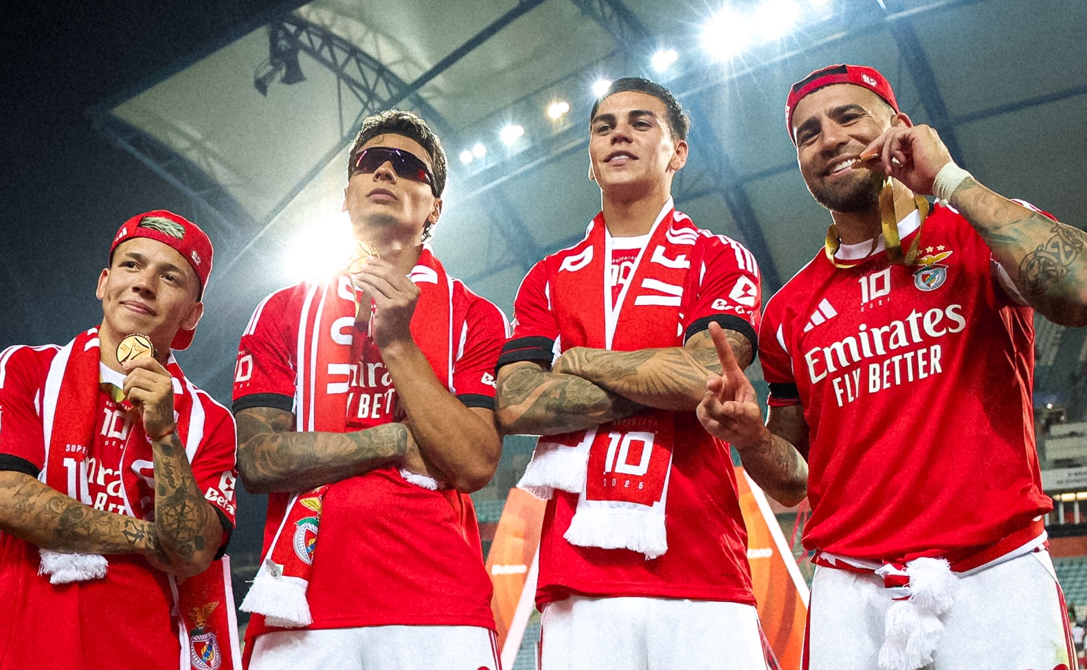 Σπόρτινγκ Λισαβόνας εναντίον Μπενφίκα: 0-1 (Highlights)