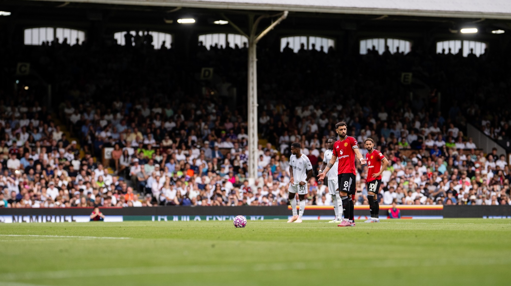 Βγήκε μπροστά ο Μπρούνο: Εξήγησε τον λόγο που έχασε το πέναλτι με τη Φούλαμ!