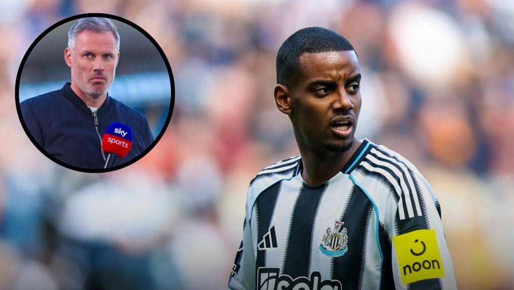 Ξέσπασμα Κάραγκερ: «Λίβερπουλ ΜΗΝ πάρεις τον Ίσακ! Δεν αξίζει»