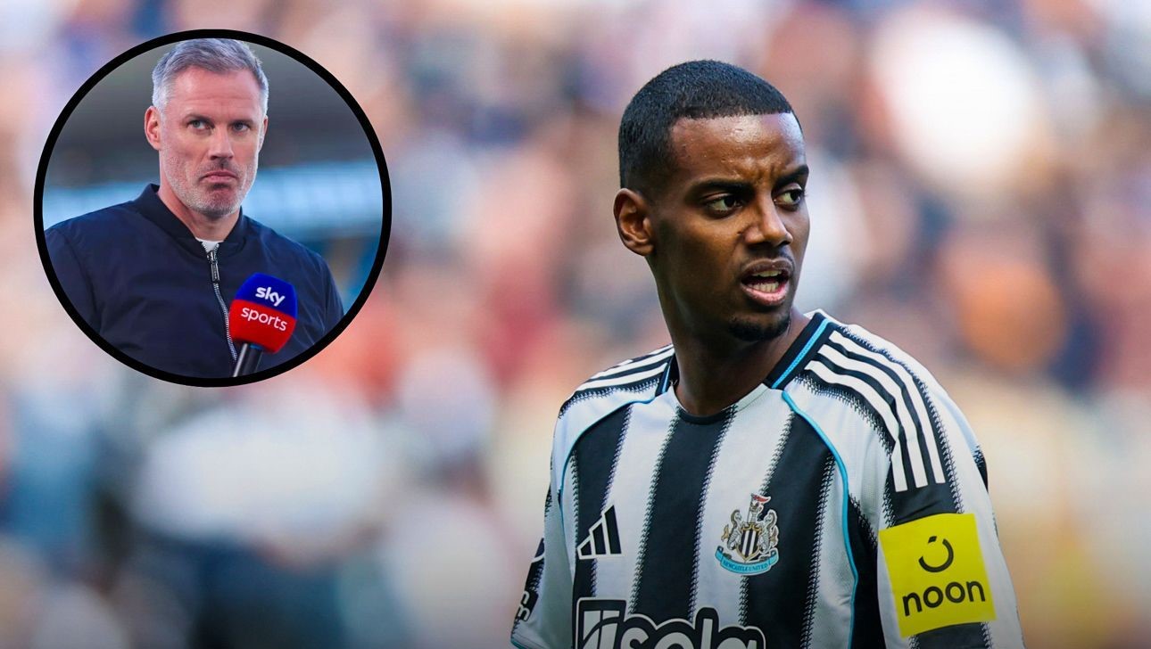 Ξέσπασμα Κάραγκερ: «Λίβερπουλ ΜΗΝ πάρεις τον Ίσακ! Δεν αξίζει»