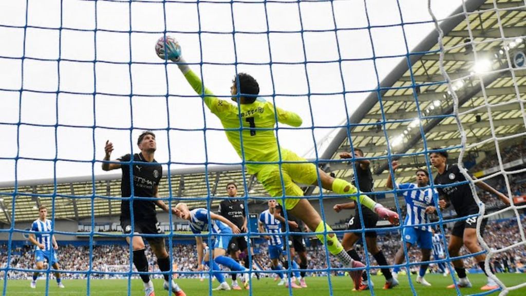 Μπράιτον – Μάντσεστερ Σίτι: 2-1 (Highlights)