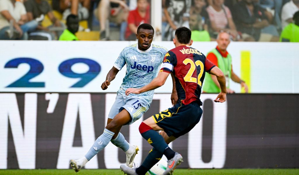 Τζένοα – Γιουβέντους: 0-1 (Highlights)