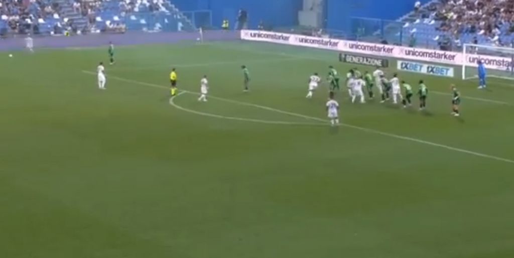Το πρώτο γκολ του Κέβιν Ντε Μπρούιν με την Νάπολι είναι αριστούργημα (vid)