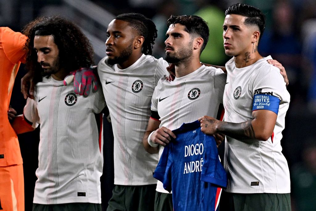 Ντιόγκο Ζότα: Η κίνηση της Τσέλσι συγκλόνισε τους πάντες (pic)